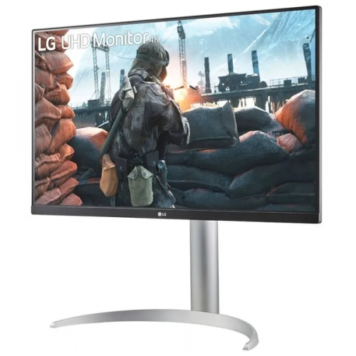 Купить Уценка монитор LG 27" UltraFine 27UP650-W White (Поврежденная упаковка, 630907) - цена в Харькове, Киеве, Днепре, Одессе
в интернет-магазине Telemart фото