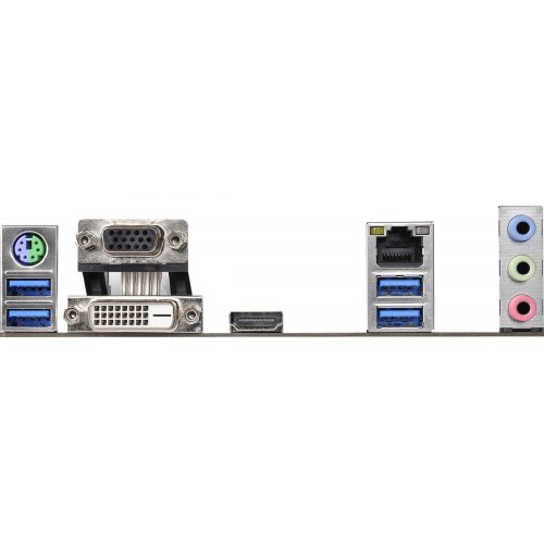 Продать Материнская плата AsRock B150M PRO4V (s1151, Intel B150) по Trade-In интернет-магазине Телемарт - Киев, Днепр, Украина фото