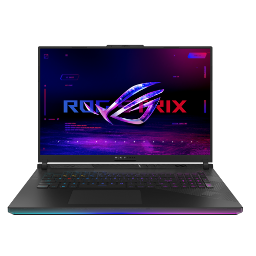 Продать Ноутбук Asus ROG Strix SCAR 18 G834JZR-N6118X (90NR0IN2-M005K0) Off Black по Trade-In интернет-магазине Телемарт - Киев, Днепр, Украина фото