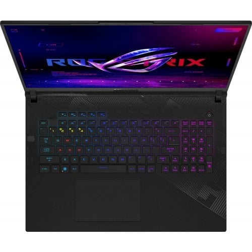 Продать Ноутбук Asus ROG Strix SCAR 18 G834JZR-N6118X (90NR0IN2-M005K0) Off Black по Trade-In интернет-магазине Телемарт - Киев, Днепр, Украина фото