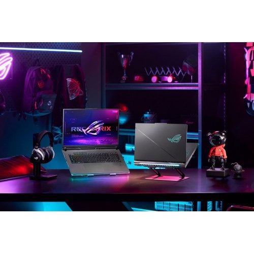 Продать Ноутбук Asus ROG Strix SCAR 18 G834JZR-N6118X (90NR0IN2-M005K0) Off Black по Trade-In интернет-магазине Телемарт - Киев, Днепр, Украина фото