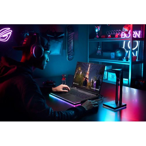 Продать Ноутбук Asus ROG Strix SCAR 18 G834JZR-N6118X (90NR0IN2-M005K0) Off Black по Trade-In интернет-магазине Телемарт - Киев, Днепр, Украина фото