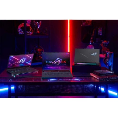 Продать Ноутбук Asus ROG Strix SCAR 18 G834JZR-N6118X (90NR0IN2-M005K0) Off Black по Trade-In интернет-магазине Телемарт - Киев, Днепр, Украина фото