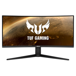 Уценка монитор Asus 34" TUF Gaming VG34VQL1B (90LM06F0-B01170) Black (Битые пиксели, 1шт., 631166)