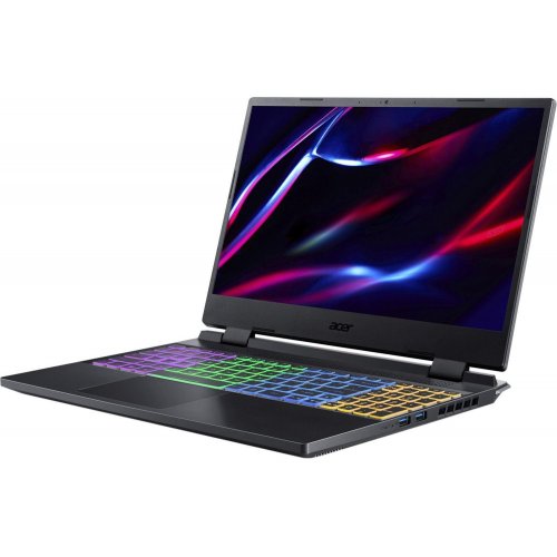 Продать Ноутбук Acer Nitro 5 AN515-58 (NH.QFHEU.007) Obsidian Black по Trade-In интернет-магазине Телемарт - Киев, Днепр, Украина фото