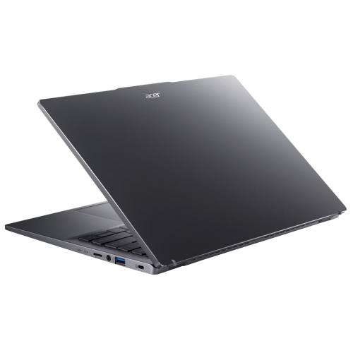 Купити Ноутбук Acer Swift Go 14 SFG14-63 (NX.KTSEU.005) Steel Gray - ціна в Києві, Львові, Вінниці, Хмельницькому, Франківську, Україні | інтернет-магазин TELEMART.UA фото