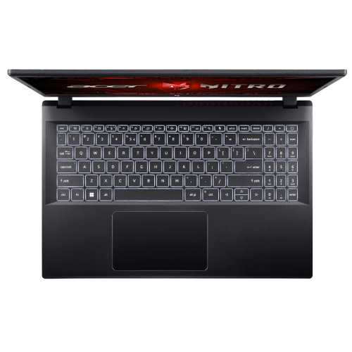 Купити Ноутбук Acer Nitro V 15 ANV15-51 (NH.QNBEU.00B) Obsidian Black - ціна в Києві, Львові, Вінниці, Хмельницькому, Франківську, Україні | інтернет-магазин TELEMART.UA фото