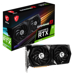 Видеокарта MSI GeForce RTX 3050 GAMING X 8192MB (RTX 3050 GAMING X 8G) (Восстановлено продавцом, 631247)