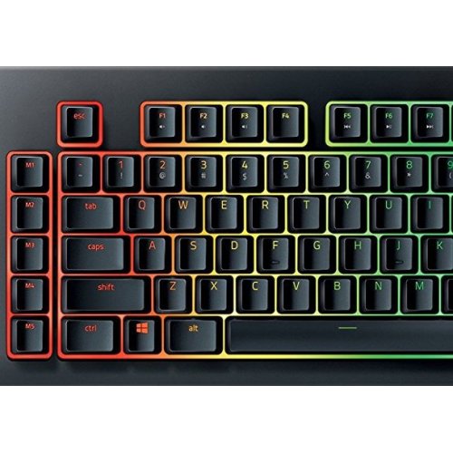 Photo Keyboard Razer BlackWidow Ultimate Chroma V2 (RZ03-02030700-R3R1)