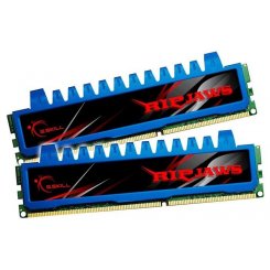 Озу G.Skill DDR3 8GB (2x4GB) 1600Mhz Ripjaws (F3-12800CL8D-8GBRM) (Восстановлено продавцом, 631313)