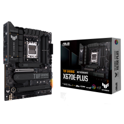 Материнская плата Asus TUF GAMING X670E-PLUS (sAM5, AMD X670) (Восстановлено продавцом, 631352)
