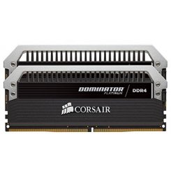 Озу Corsair DDR4 32GB (2x16GB) 3000Mhz Dominator Platinum (CMD32GX4M2B3000C15) (Восстановлено продавцом, 631356)