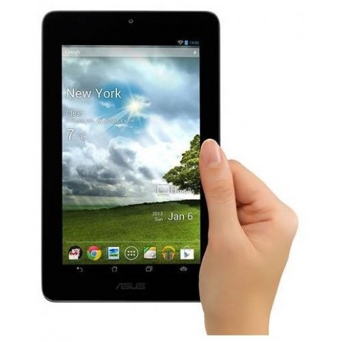 Планшет Asus MeMO Pad ME172V-1A045A 16GB White купити в Україні | Telemart фото