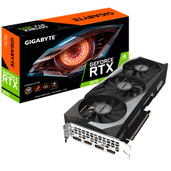 Відеокарта Gigabyte GeForce RTX 3070 Gaming OC 8192MB (GV-N3070GAMING OC-8GD 2.0) (Відновлено продавцем, 631470)