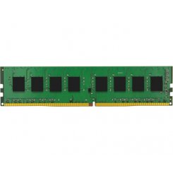 Озп Kingston DDR4 8GB 3200Mhz ValueRAM (KVR32N22S8/8) (Відновлено продавцем, 631499)