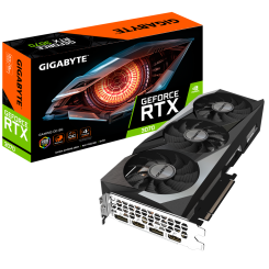 Видеокарта Gigabyte GeForce RTX 3070 Gaming OC 8192MB (GV-N3070GAMING OC-8GD 2.0) (Восстановлено продавцом, 631562)