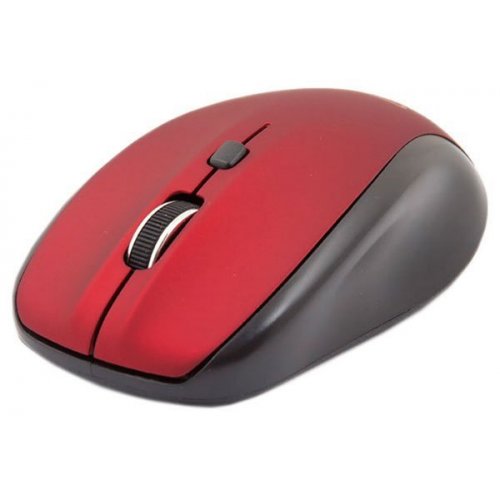 Купити Миша Gemix GM510 Red - ціна в Києві, Львові, Вінниці, Хмельницькому, Франківську, Україні | інтернет-магазин TELEMART.UA фото