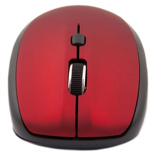 Купити Миша Gemix GM510 Red - ціна в Києві, Львові, Вінниці, Хмельницькому, Франківську, Україні | інтернет-магазин TELEMART.UA фото