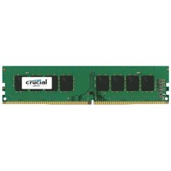Озп Crucial DDR4 4GB 2400Mhz (CT4G4DFS824A) (Відновлено продавцем, 631680)
