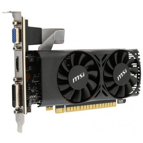 Продать Видеокарта MSI GTX 750 Ti 2048MB (N750Ti-2GD5TLP) OEM по Trade-In интернет-магазине Телемарт - Киев, Днепр, Украина фото
