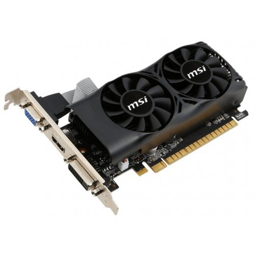 Продать Видеокарта MSI GTX 750 Ti 2048MB (N750Ti-2GD5TLP) OEM по Trade-In интернет-магазине Телемарт - Киев, Днепр, Украина фото