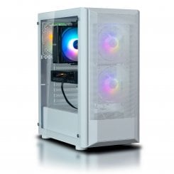 Компьютер HEXO Gaming RTX4060 Pro (HGP-5600N4060-16S1TWH) White