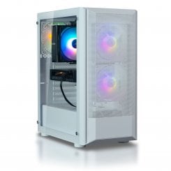 Комп'ютер HEXO Gaming RTX4060 Pro (HGP-5600N4060-16S1TWH) White