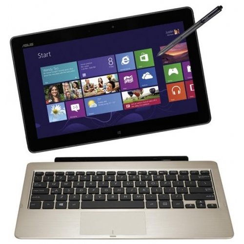 Планшет Asus VivoTab TF810C-1B004W 64GB Doc Ametyst Grey купити в Україні | Telemart фото