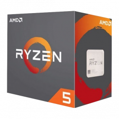 Процессор AMD Ryzen 5 1500X 3.5(3.7)GHz sAM4 Box (YD150XBBAEBOX)