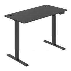 Стол с электрорегулировкой высоты OfficePro ODE605 Black