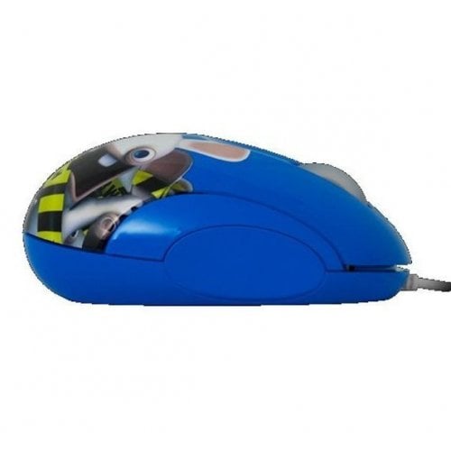 Photo Mouse SteelSeries Lapins Cretins TMBWAAAAH (62046)