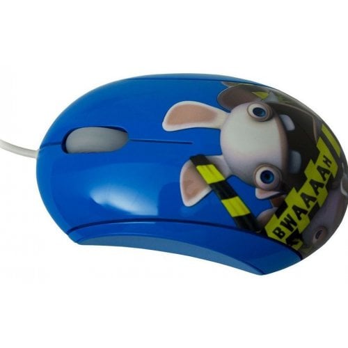 Photo Mouse SteelSeries Lapins Cretins TMBWAAAAH (62046)