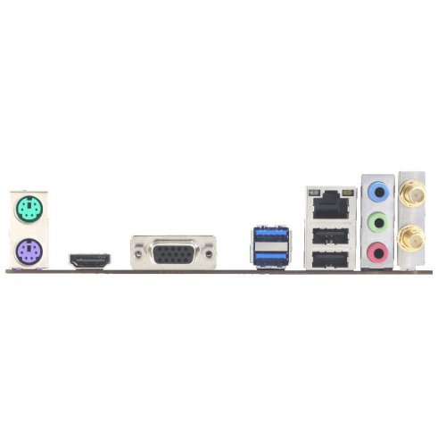 Продать Материнская плата Biostar H510MHP-E 3.0 (s1200, Intel H470) по Trade-In интернет-магазине Телемарт - Киев, Днепр, Украина фото