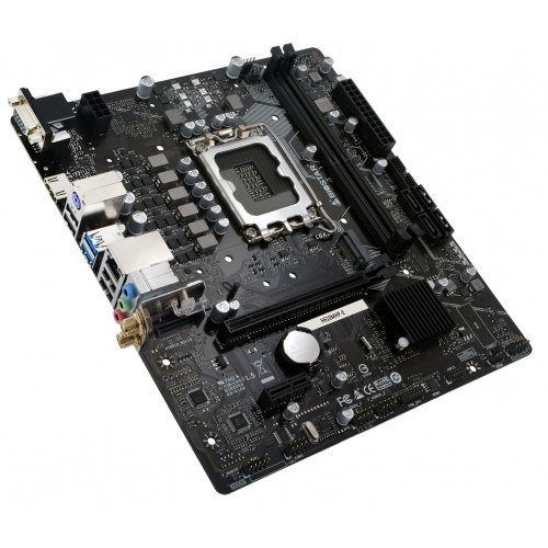 Продати Материнська плата Biostar H610MHP-E (s1700, Intel H610) за Trade-In у інтернет-магазині Телемарт - Київ, Дніпро, Україна фото