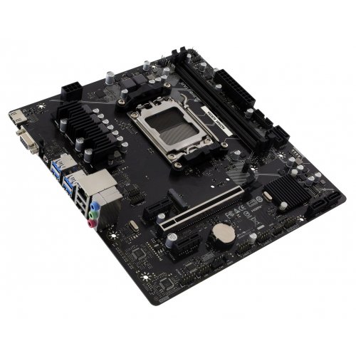 Продать Материнская плата Biostar A620MH Aurora (sAM5, AMD A620A) по Trade-In интернет-магазине Телемарт - Киев, Днепр, Украина фото