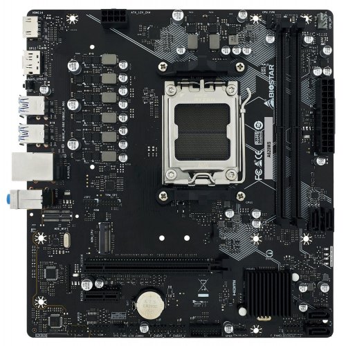 Продати Материнська плата Biostar A620MS (sAM5, AMD A620) за Trade-In у інтернет-магазині Телемарт - Київ, Дніпро, Україна фото