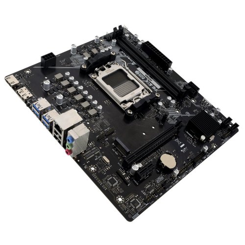 Продати Материнська плата Biostar A620MS (sAM5, AMD A620) за Trade-In у інтернет-магазині Телемарт - Київ, Дніпро, Україна фото