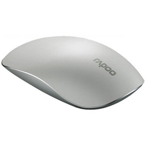 Купить Мышка Rapoo Wireless Т8 White - цена в Харькове, Киеве, Днепре, Одессе
в интернет-магазине Telemart фото