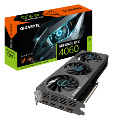 Відеокарта Gigabyte GeForce RTX 4060 Eagle OC 8192MB (GV-N4060EAGLE OC-8GD) (Відновлено продавцем, 632024)