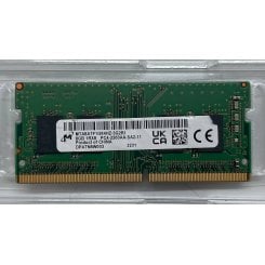Озп Micron SODIMM DDR4 8GB 3200MHz (MTA8ATF1G64HZ-3G2R1) (Відновлено продавцем, 632074)