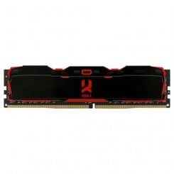 Озу GoodRAM DDR4 16GB 3000Mhz IRDM X Black (IR-X3000D464L16/16G) (Восстановлено продавцом, 632082)