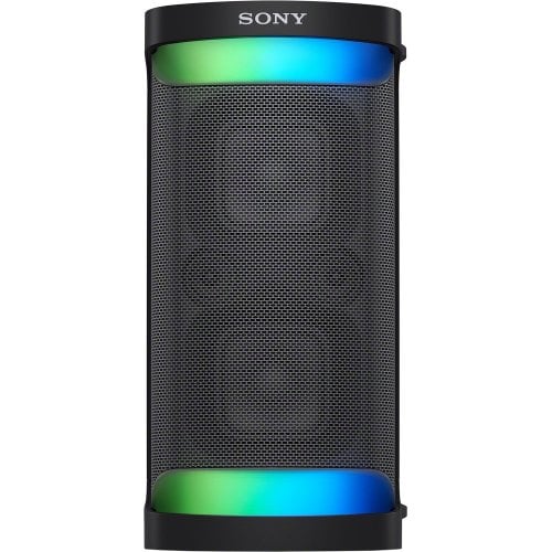 Купить Портативная акустика Sony SRS-XP500 (SRSXP500B.RU1) Black - цена в Харькове, Киеве, Днепре, Одессе
в интернет-магазине Telemart фото