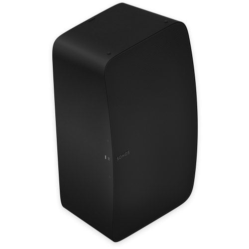 Купить Акустическая система Sonos Five (FIVE1EU1BLK) Black - цена в Харькове, Киеве, Днепре, Одессе
в интернет-магазине Telemart фото