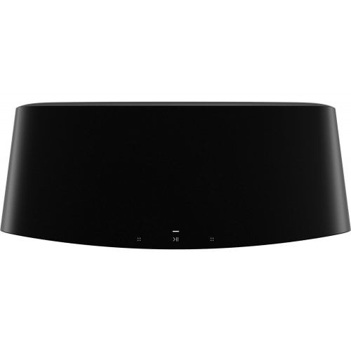 Купити Акустична система Sonos Five (FIVE1EU1BLK) Black - ціна в Києві, Львові, Вінниці, Хмельницькому, Франківську, Україні | інтернет-магазин TELEMART.UA фото