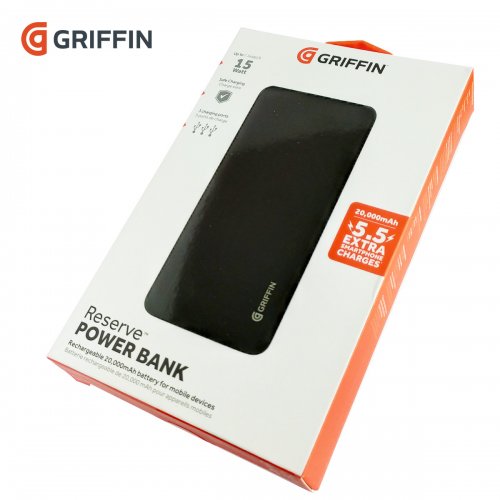 Купить Портативная акустика JBL Charge 5 Blue + Powerbank Griffin 20000mAh (JBLCHARGE5BLUPB) - цена в Харькове, Киеве, Днепре, Одессе
в интернет-магазине Telemart фото