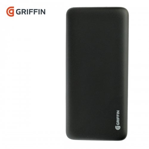 Купити Портативна акустика JBL Charge 5 Black + Powerbank Griffin 20000mAh (JBLCHARGE5BLKPB) - ціна в Києві, Львові, Вінниці, Хмельницькому, Франківську, Україні | інтернет-магазин TELEMART.UA фото