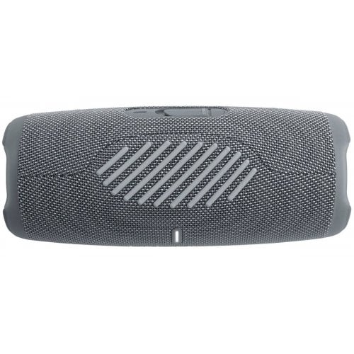 Купити Портативна акустика JBL Charge 5 Grey + Powerbank Griffin 20000mAh (JBLCHARGE5GRYPB) - ціна в Києві, Львові, Вінниці, Хмельницькому, Франківську, Україні | інтернет-магазин TELEMART.UA фото