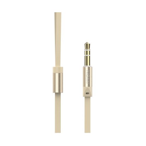 Наушники Nomi NEP-172 Gold купить в Украине: Киев, Днепр, Харьков, Одесса  | Низкая цена, отзывы, характеристики от TELEMART фото