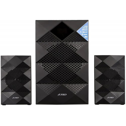 

F&D A180X Black