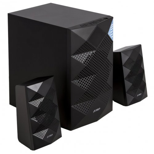 Акустична система F&D A180X Black купити в Україні: Київ, Львів, Хмельницький, Тернопіль, Івано-Франківськ | Низька ціна, відгуки, характеристики від TELEMART фото